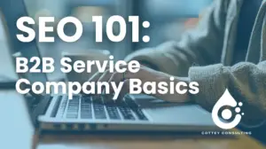 Read more about the article SEO 101: Basics for B2B Local Service Companies